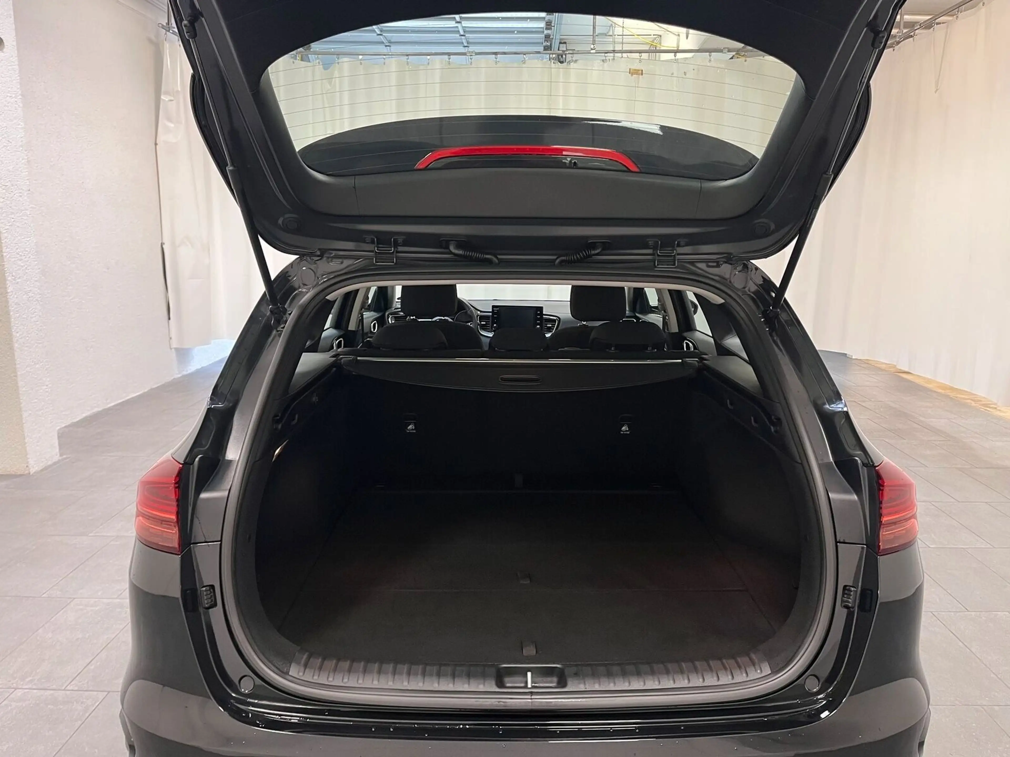 Kia Ceed / cee'd Ceed Vision|Carplay|CAM|Sitzhzg. — photo 6