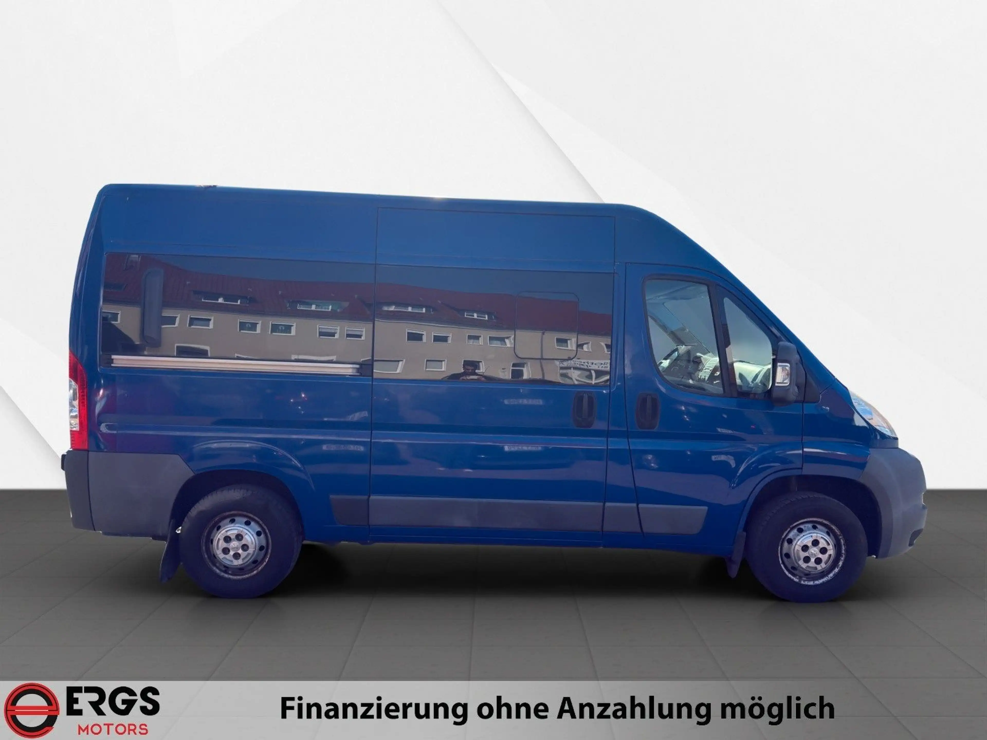 Peugeot Boxer 2.2 HDi Standart "1.Hand,6Sitzer,AHK,R-CAM — photo 6
