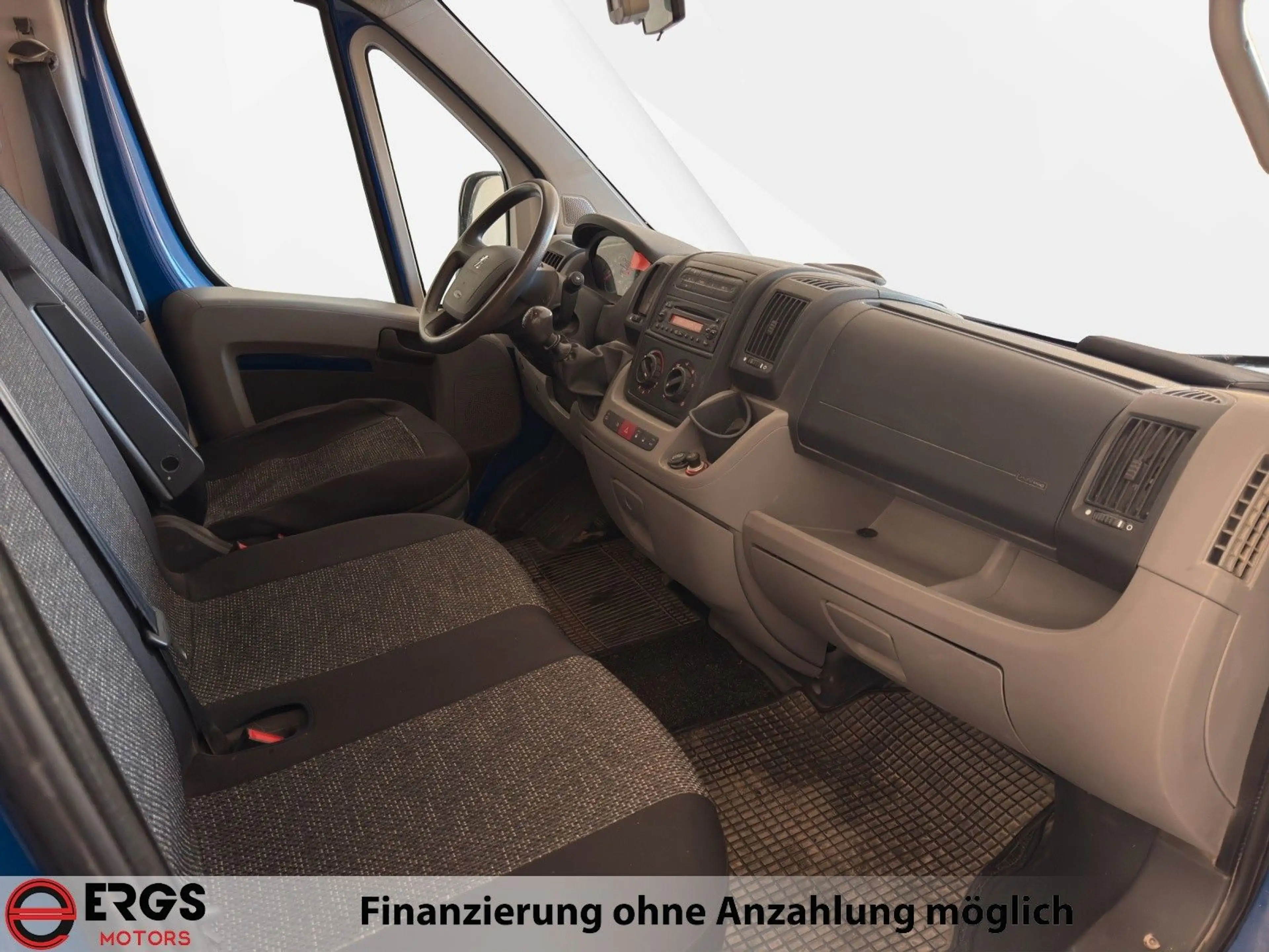 Peugeot Boxer 2.2 HDi Standart "1.Hand,6Sitzer,AHK,R-CAM — photo 13