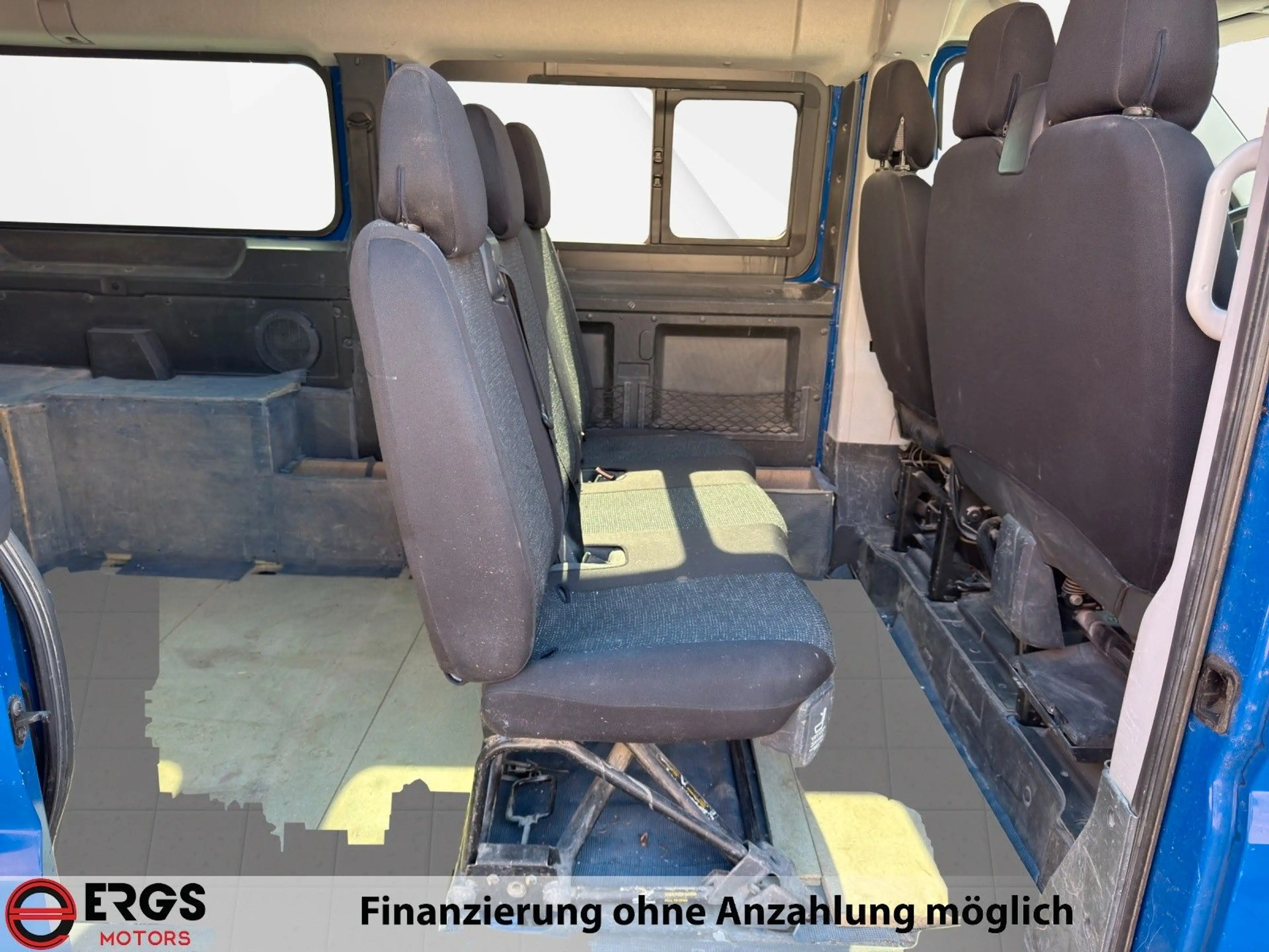 Peugeot Boxer 2.2 HDi Standart "1.Hand,6Sitzer,AHK,R-CAM — photo 15