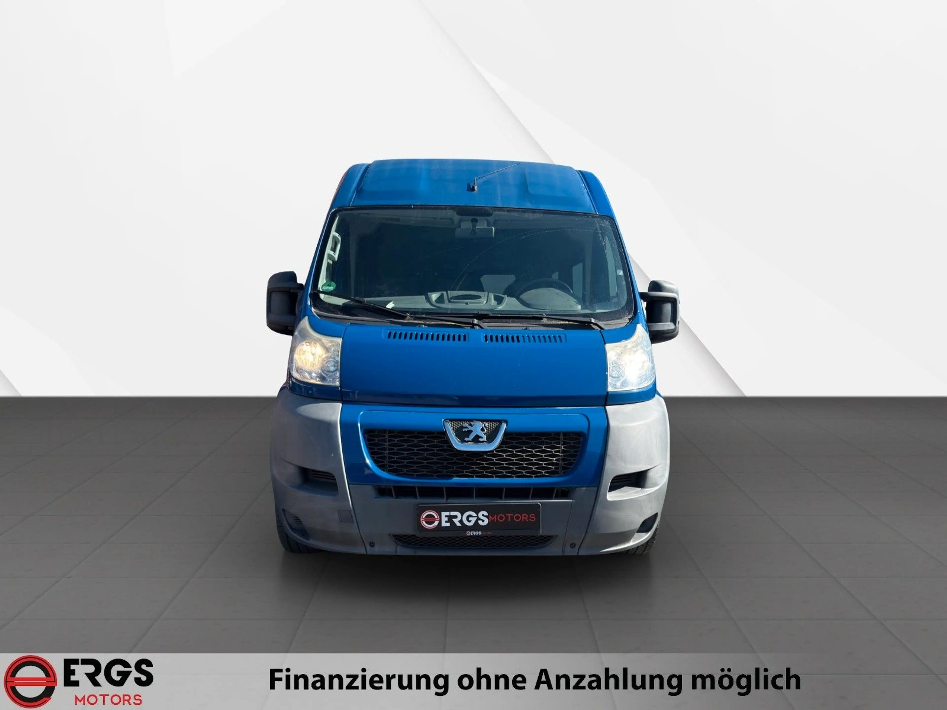 Peugeot Boxer 2.2 HDi Standart "1.Hand,6Sitzer,AHK,R-CAM — photo 7