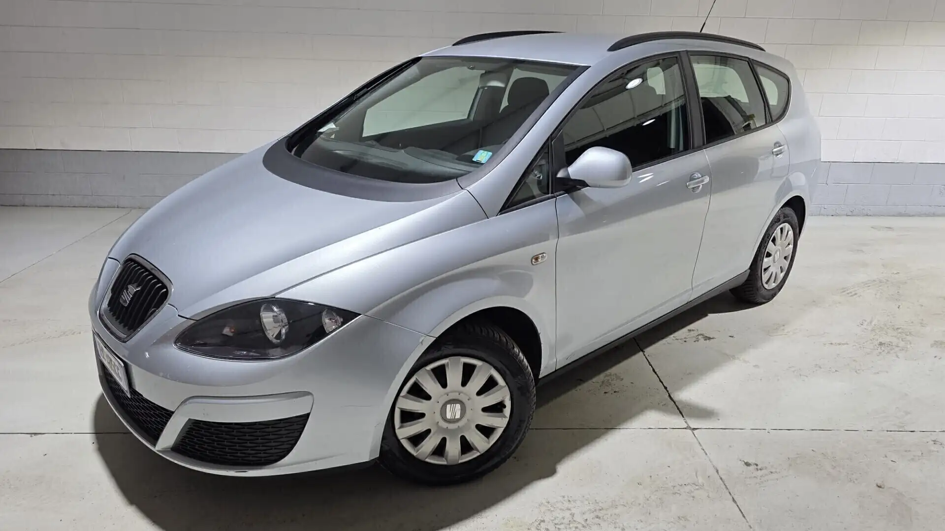 SEAT Altea Altea XL 1.6 GPL NEOPATENTATI Argento - 1