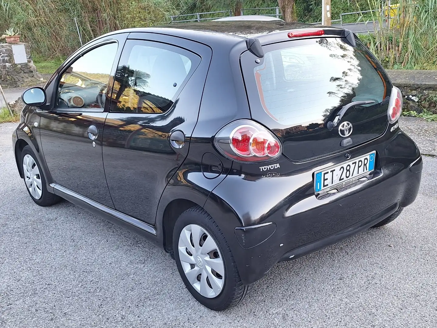 Toyota Aygo Cool Nero - 2