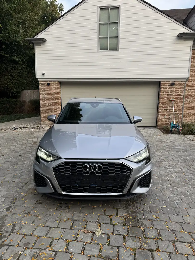 Audi A3 35 TDI Sportback S tronic advanced - 2