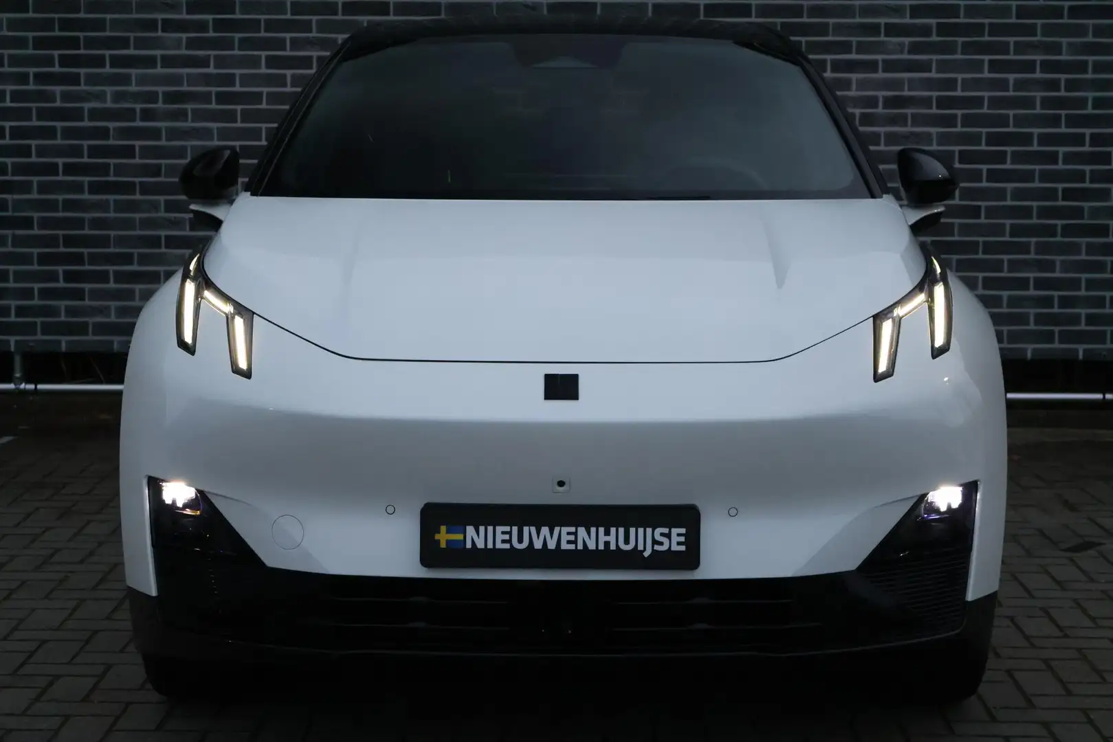 Lynk & Co 02 More 66 kWh | Adaptive Cruise Control | Panoramada Weiß - 2