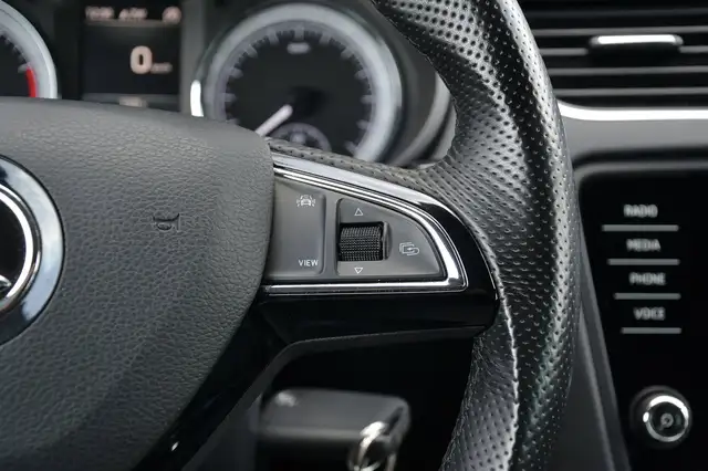 Skoda Octavia view 23