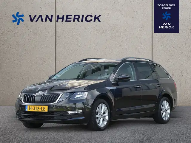2020 Skoda Octavia in Black for sale