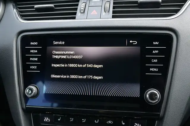 Skoda Octavia view 15