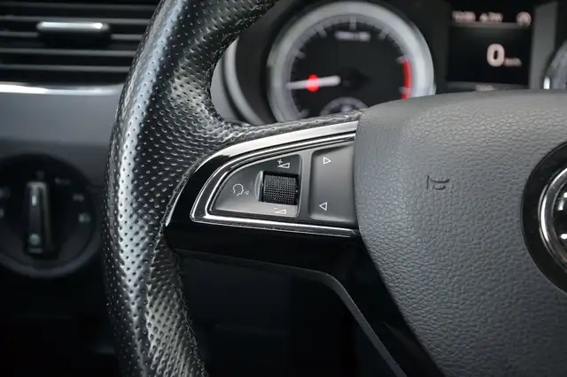 Skoda Octavia view 22
