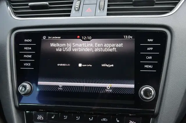 Skoda Octavia view 16