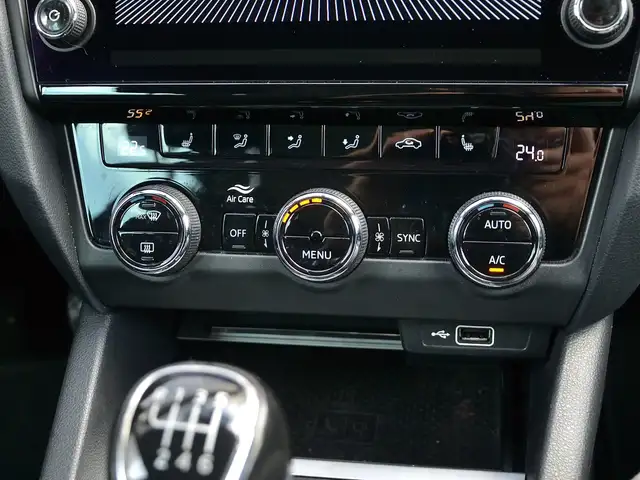 Skoda Octavia view 19