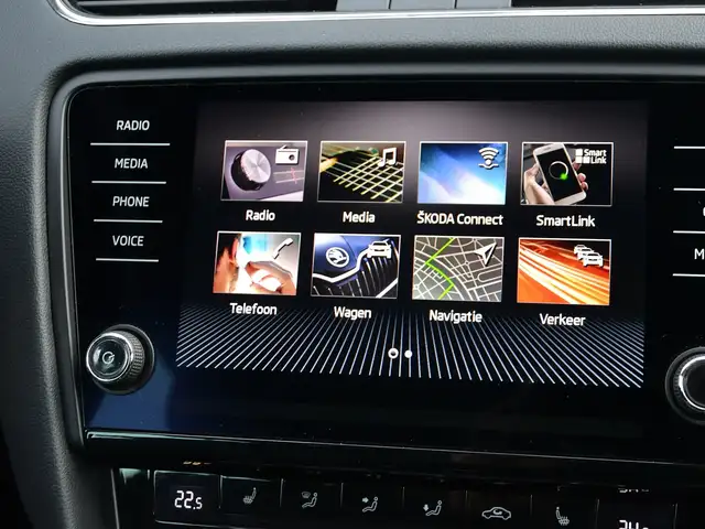 Skoda Octavia view 13