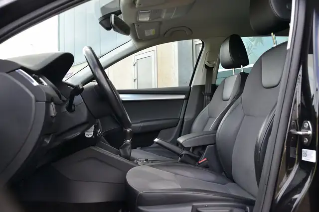 Skoda Octavia view 9
