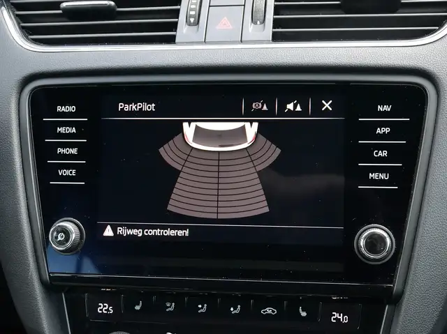 Skoda Octavia view 18