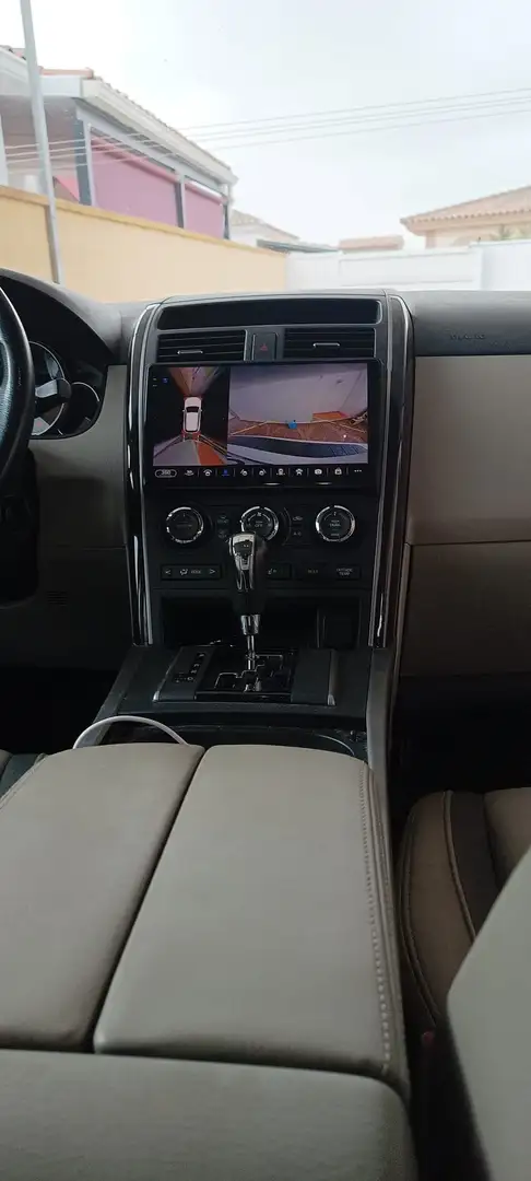 Mazda CX-9 CX-9 3.7 Luxury 273 Aut. Luxury Weiß - 2