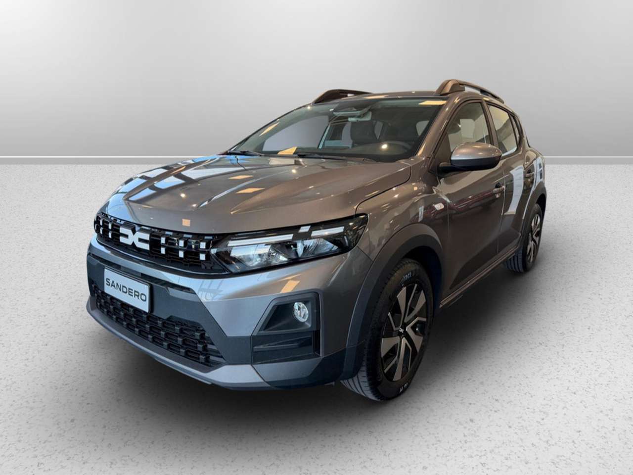 Dacia Sandero stepway 1.2 eco-g expression 120cv