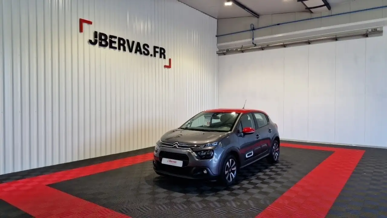 Citroen C3 PURETECH 110 SS BVM6 SHINE BUSINESS