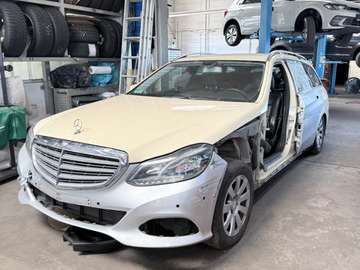TCDI Motorschaden als Teileobjekt