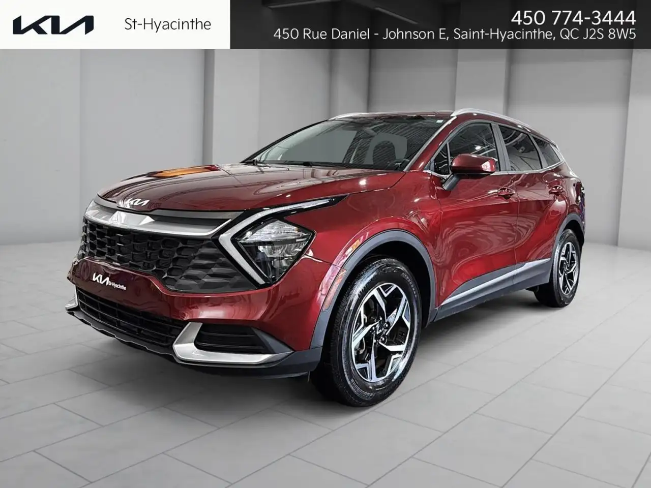 2023 Kia Sportage
