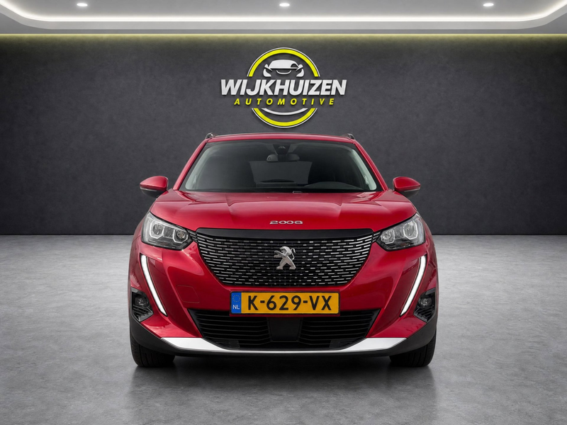 Peugeot 2008 1.2 PureTech Blue Lease Allure met Climate !!! Cam — photo 2