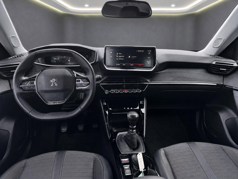 Peugeot 2008 1.2 PureTech Blue Lease Allure met Climate !!! Cam — photo 14