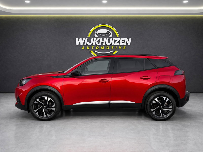 Peugeot 2008 1.2 PureTech Blue Lease Allure met Climate !!! Cam — photo 8