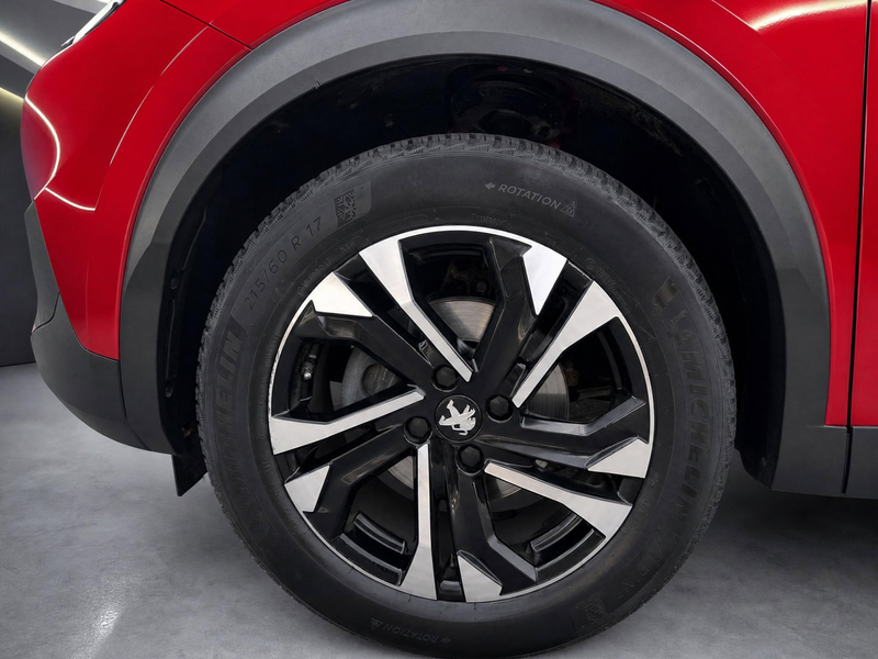 Peugeot 2008 1.2 PureTech Blue Lease Allure met Climate !!! Cam — photo 11