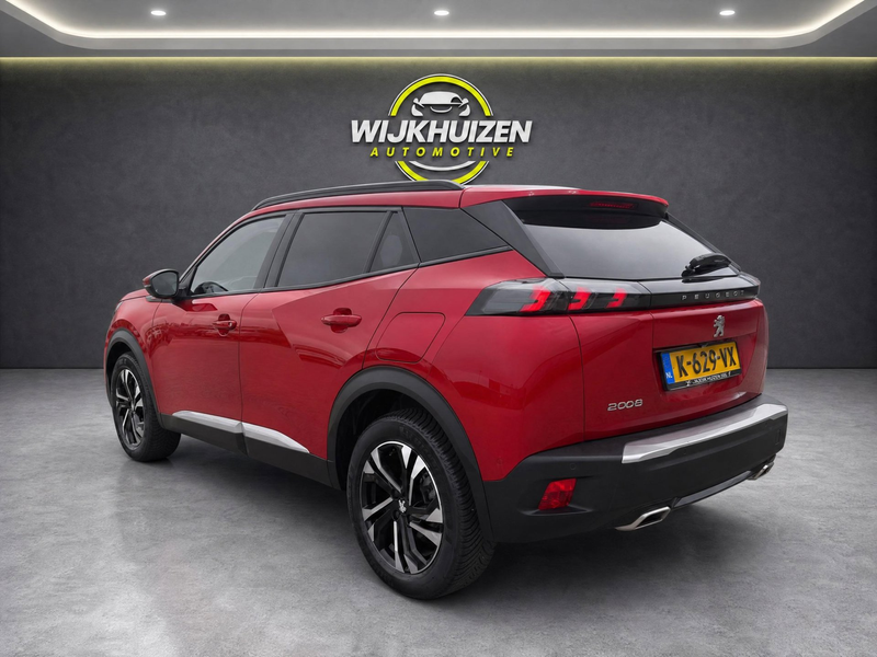 Peugeot 2008 1.2 PureTech Blue Lease Allure met Climate !!! Cam — photo 7