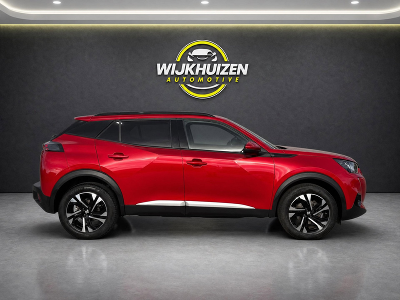 Peugeot 2008 1.2 PureTech Blue Lease Allure met Climate !!! Cam — photo 3