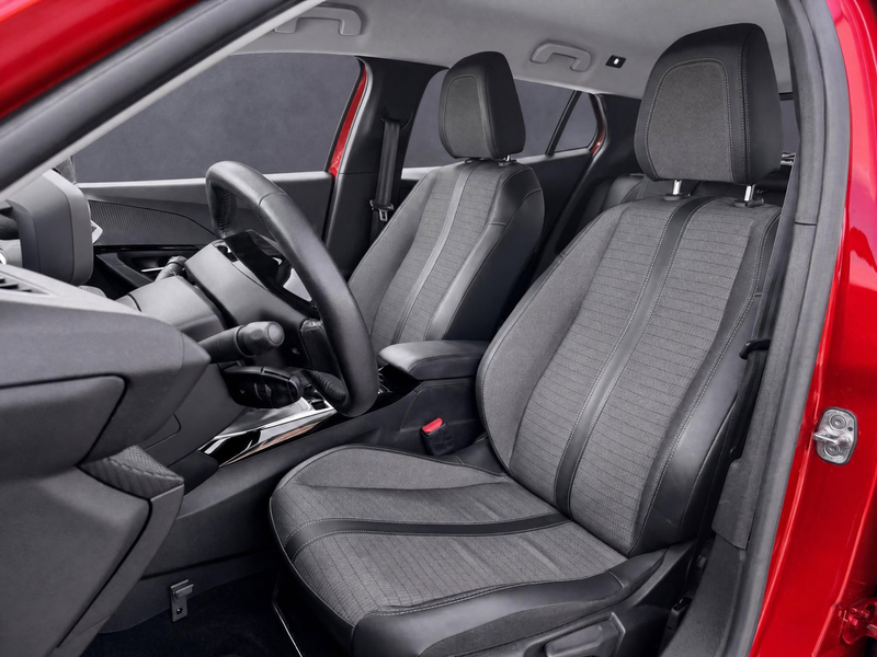 Peugeot 2008 1.2 PureTech Blue Lease Allure met Climate !!! Cam — photo 12