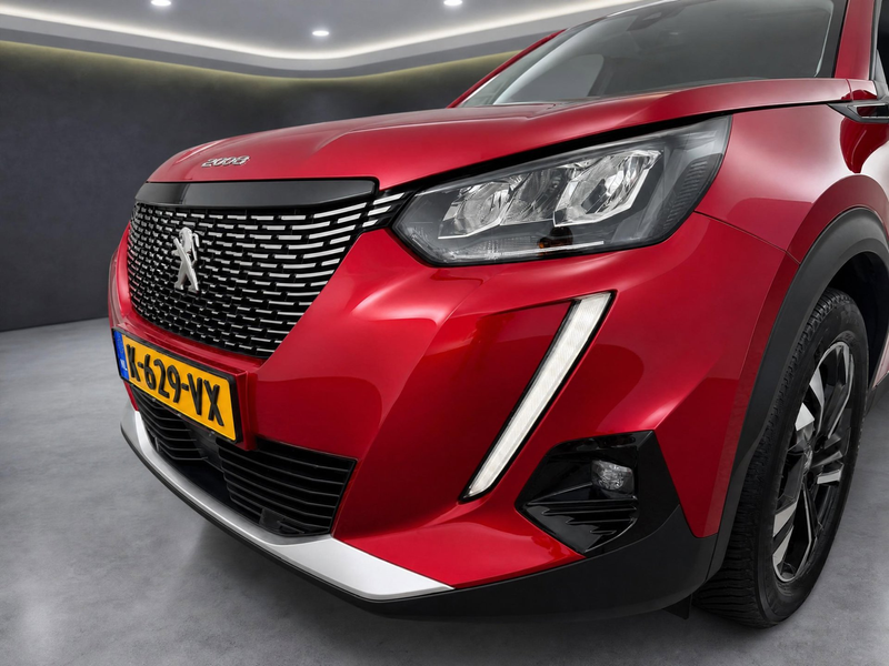Peugeot 2008 1.2 PureTech Blue Lease Allure met Climate !!! Cam — photo 10