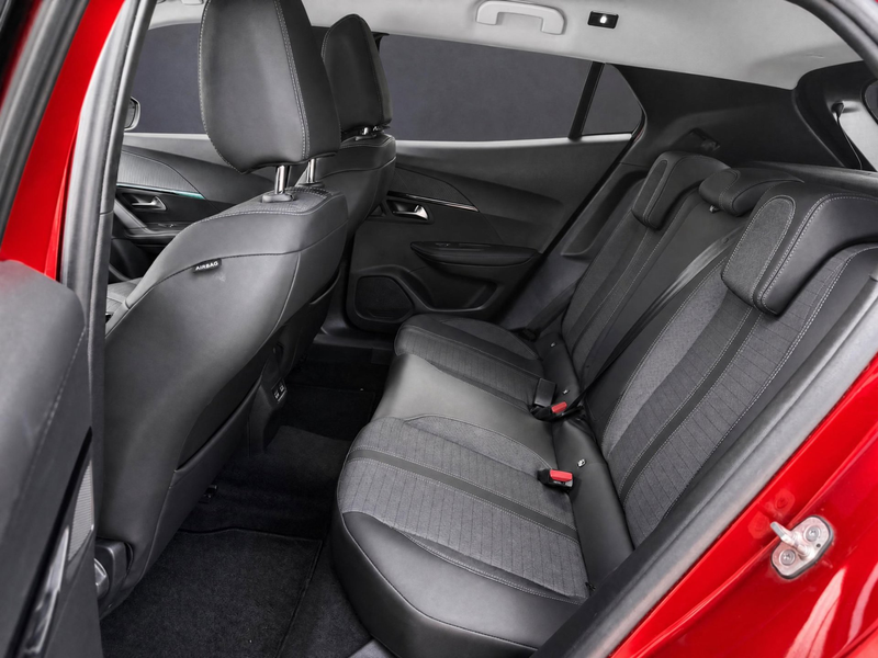 Peugeot 2008 1.2 PureTech Blue Lease Allure met Climate !!! Cam — photo 13