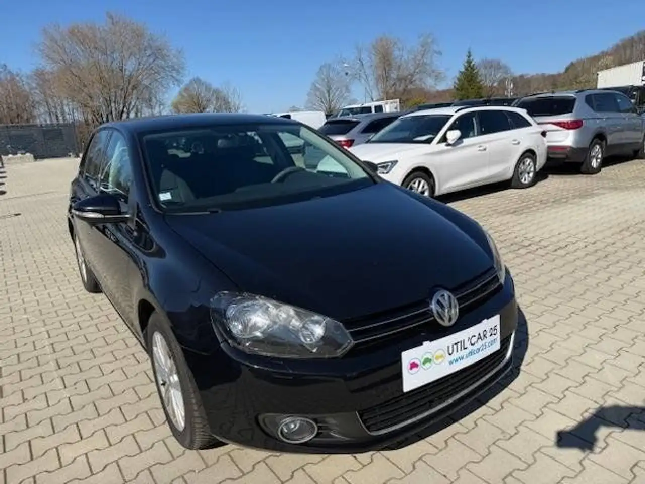 Volkswagen Golf VI 2.0 TDI 140 Confortline 5p