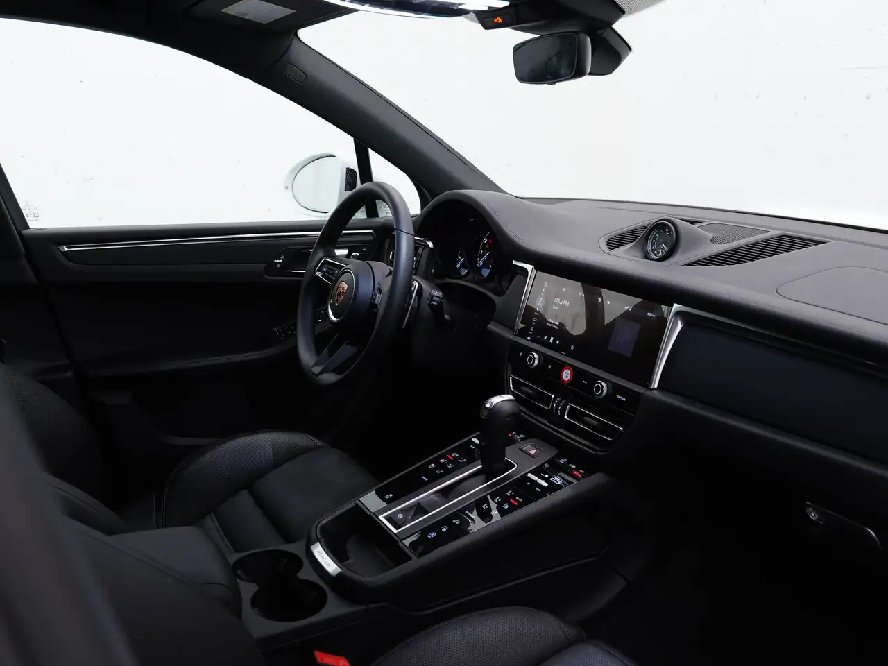 Porsche Macan fotografie Porsche Macan