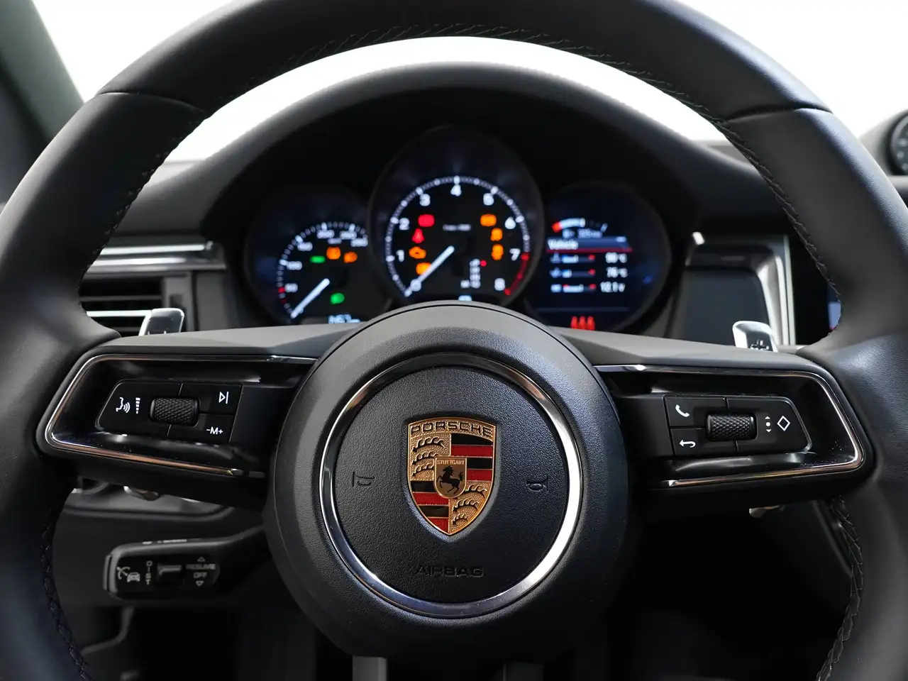 Porsche Macan fotografie Porsche Macan