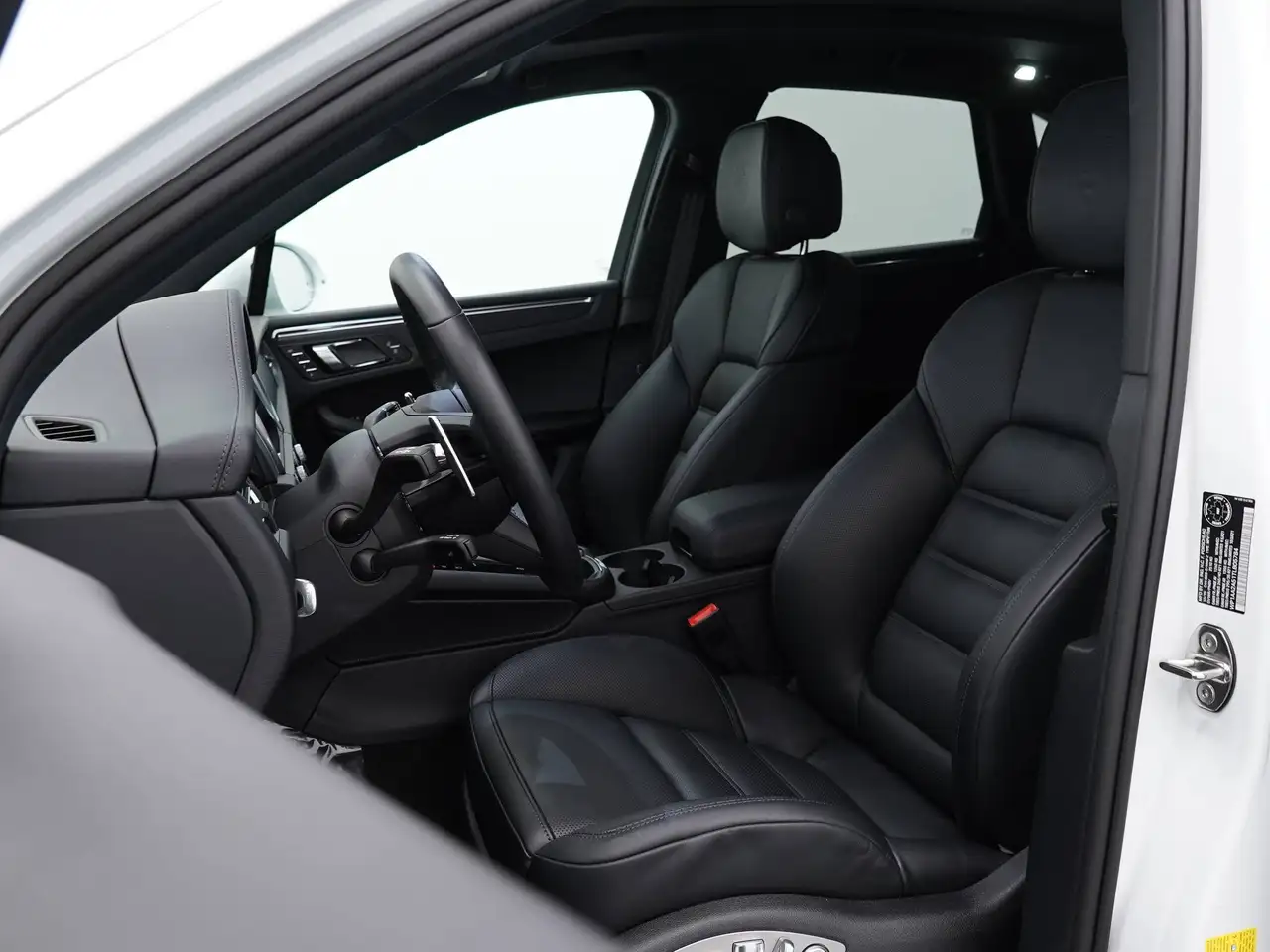 Porsche Macan fotografie Porsche Macan