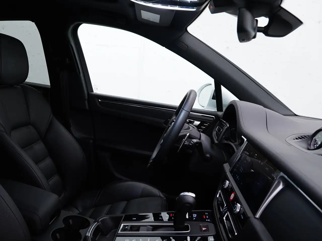 Porsche Macan fotografie Porsche Macan