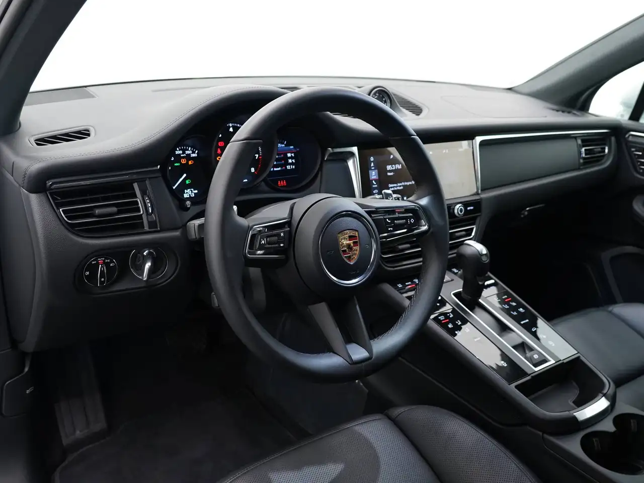 Porsche Macan fotografie Porsche Macan