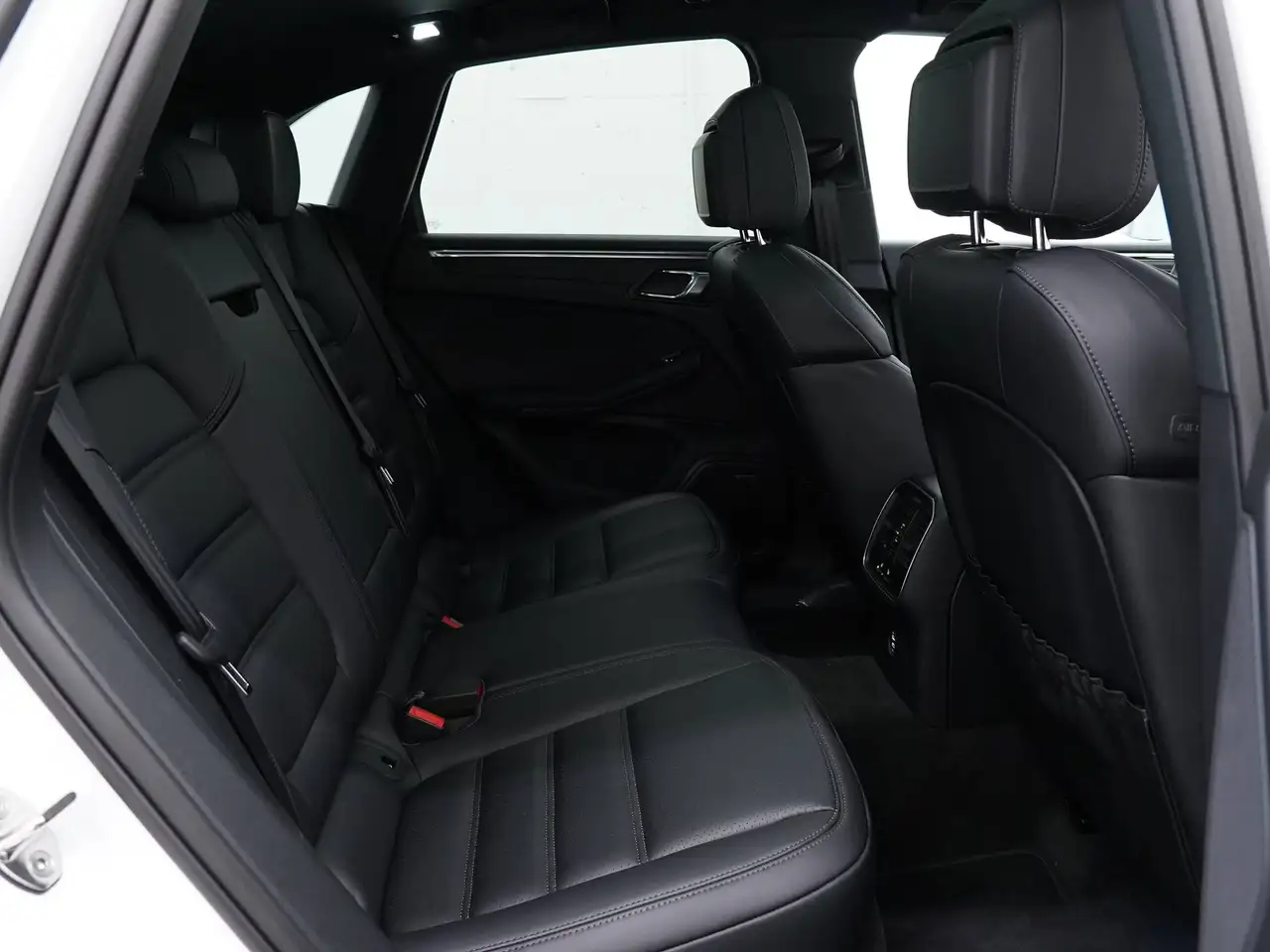 Porsche Macan fotografie Porsche Macan