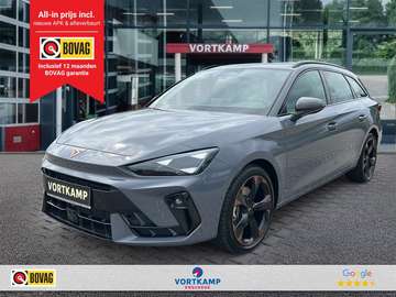 2.0 TDI DSG PANO-DAK/TREKHAAK/LEDER/CAMERA/ELEK-KL