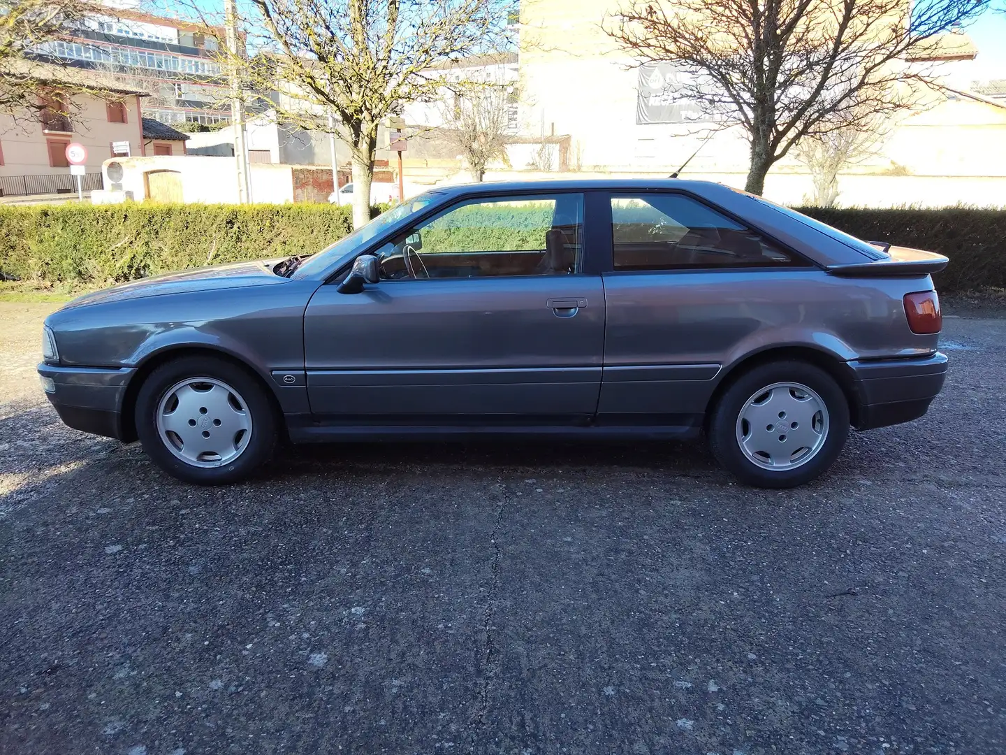Audi Coupe Coupé 2.3 E - 2