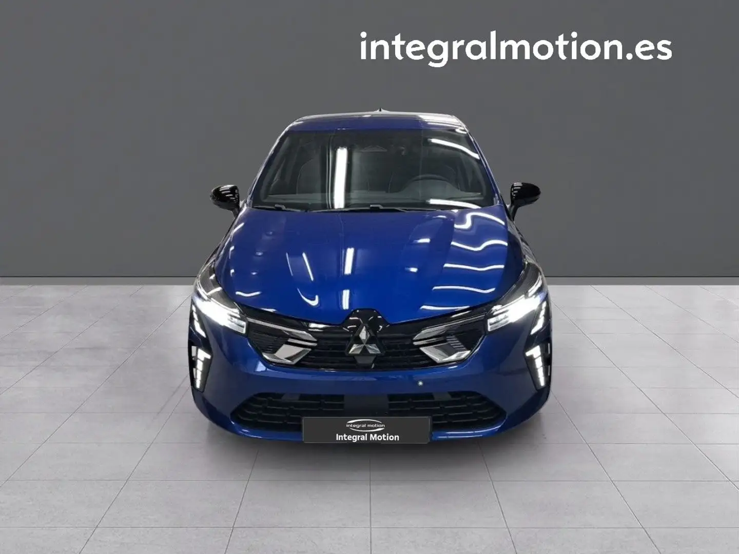 Mitsubishi Colt 100T Kaiteki Azul - 2