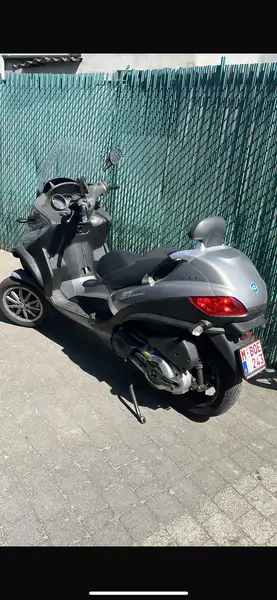 Piaggio MP3 400 - foto 4