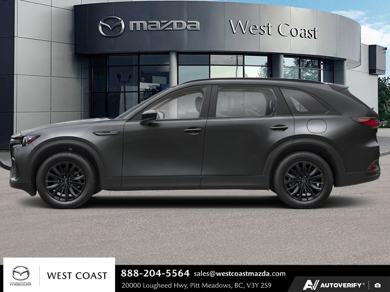 2026 Mazda CX-70 Plug-In Hybrid