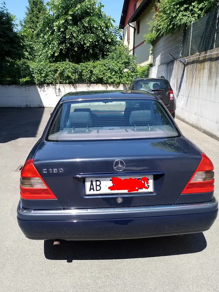 Mercedes-Benz C 180 Elegance c/2airbag, foto 4