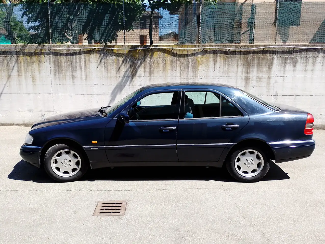 Mercedes-Benz C 180 Elegance c/2airbag, foto 5