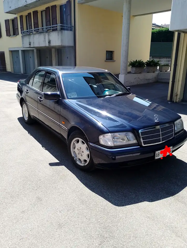 Mercedes-Benz C 180 Elegance c/2airbag, foto 1