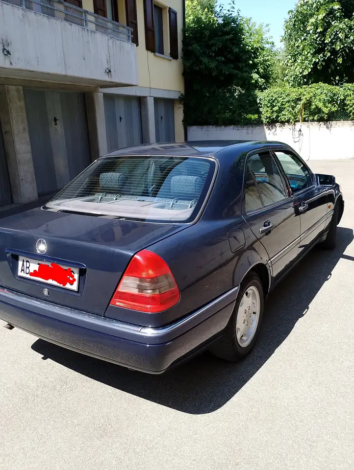 Mercedes-Benz C 180 Elegance c/2airbag, foto 3
