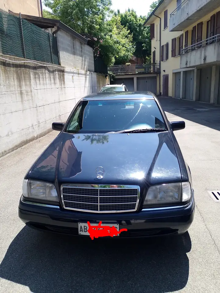 Mercedes-Benz C 180 Elegance c/2airbag, foto 6