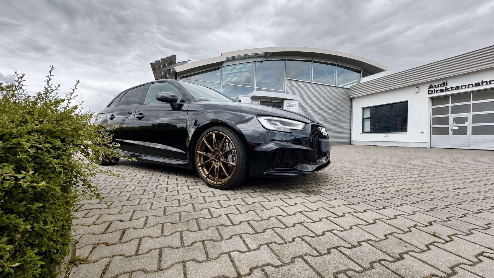 Second hand Audi Rs3 